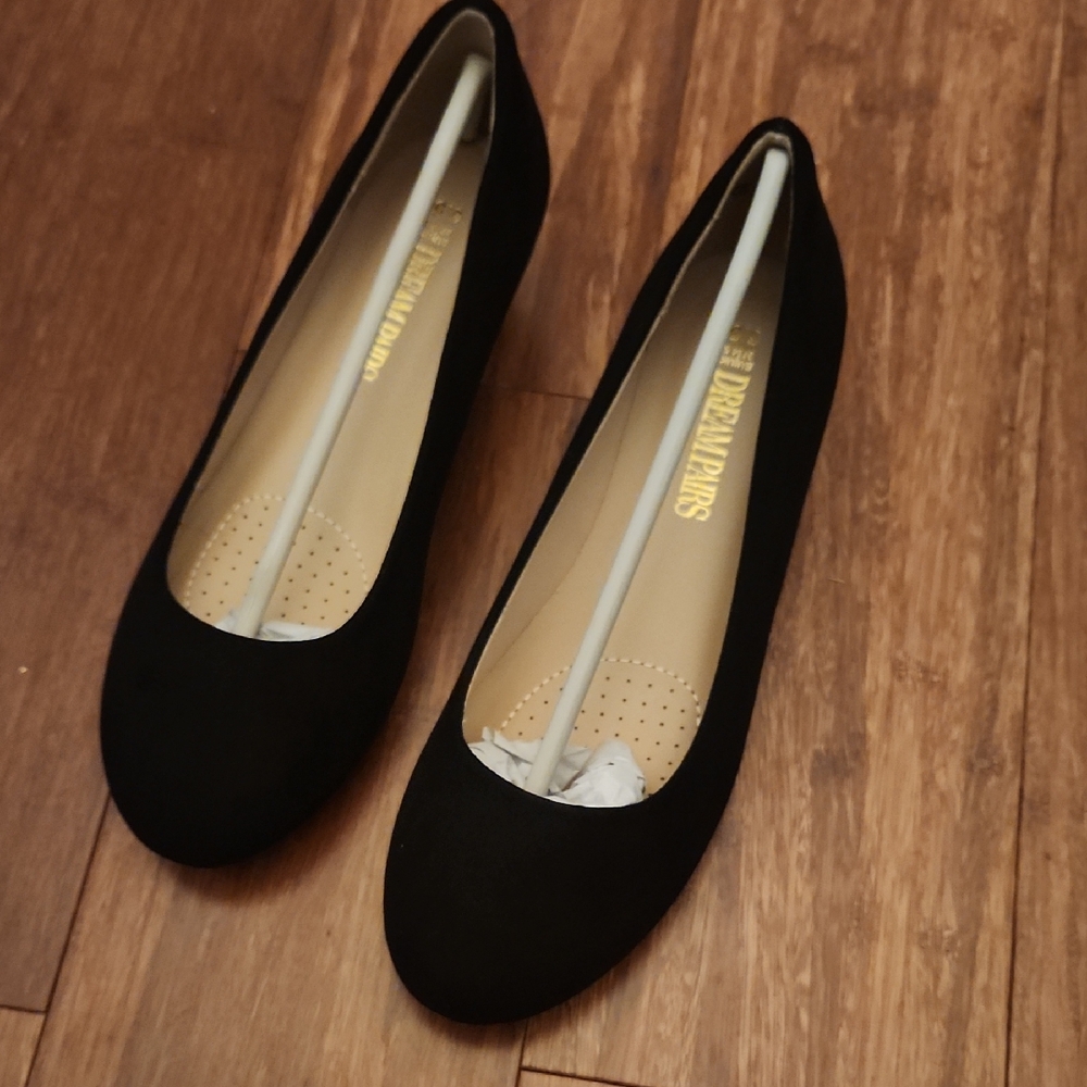 Dream Pairs Black Women's Flats